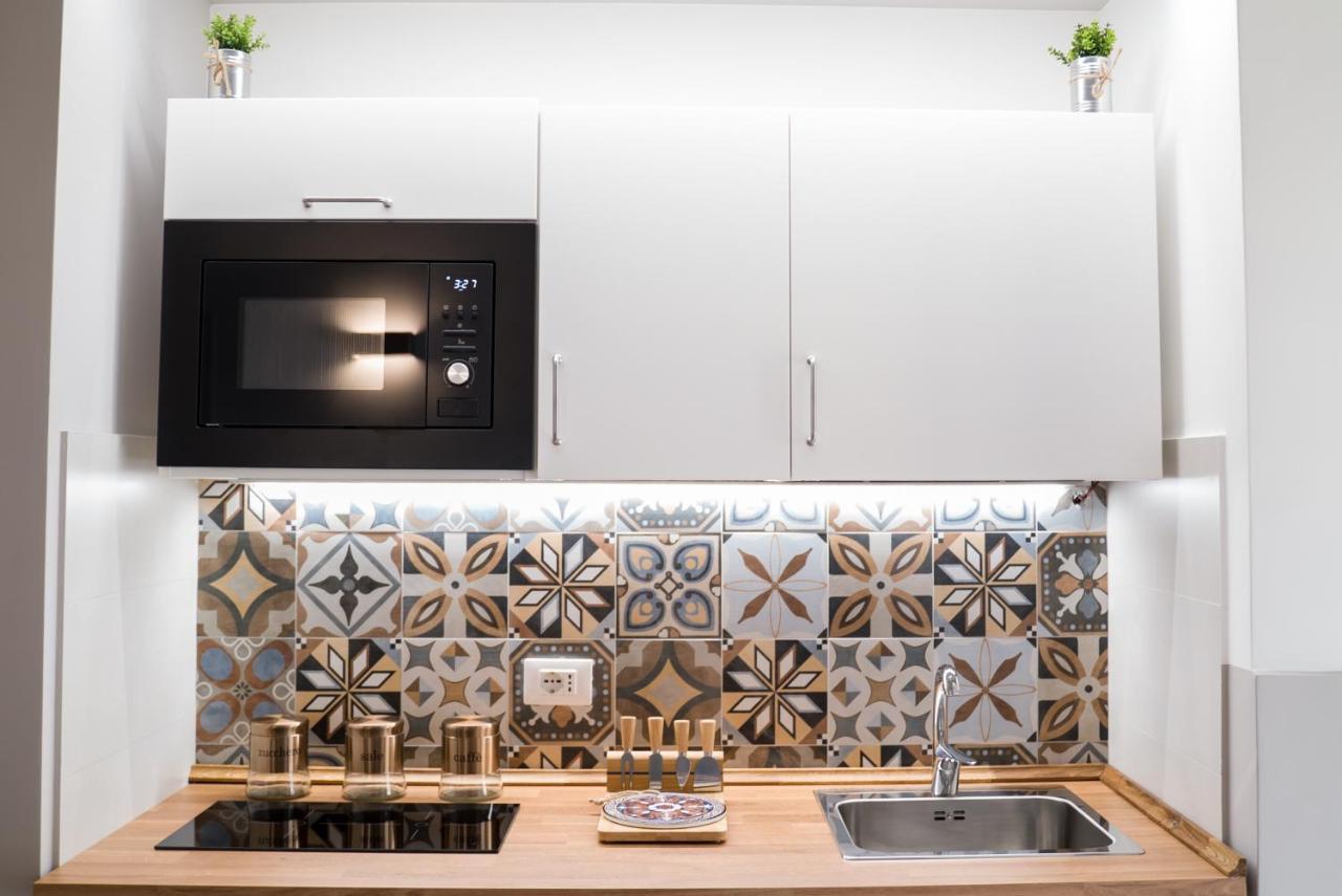 Mama Apartment Bisceglie Bagian luar foto