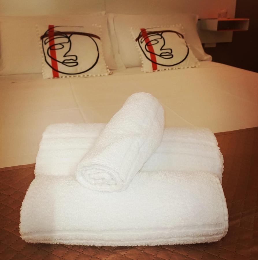 Mama Apartment Bisceglie Bagian luar foto