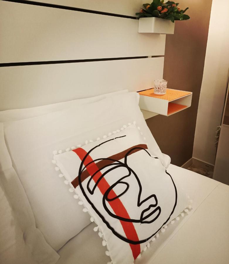 Mama Apartment Bisceglie Bagian luar foto