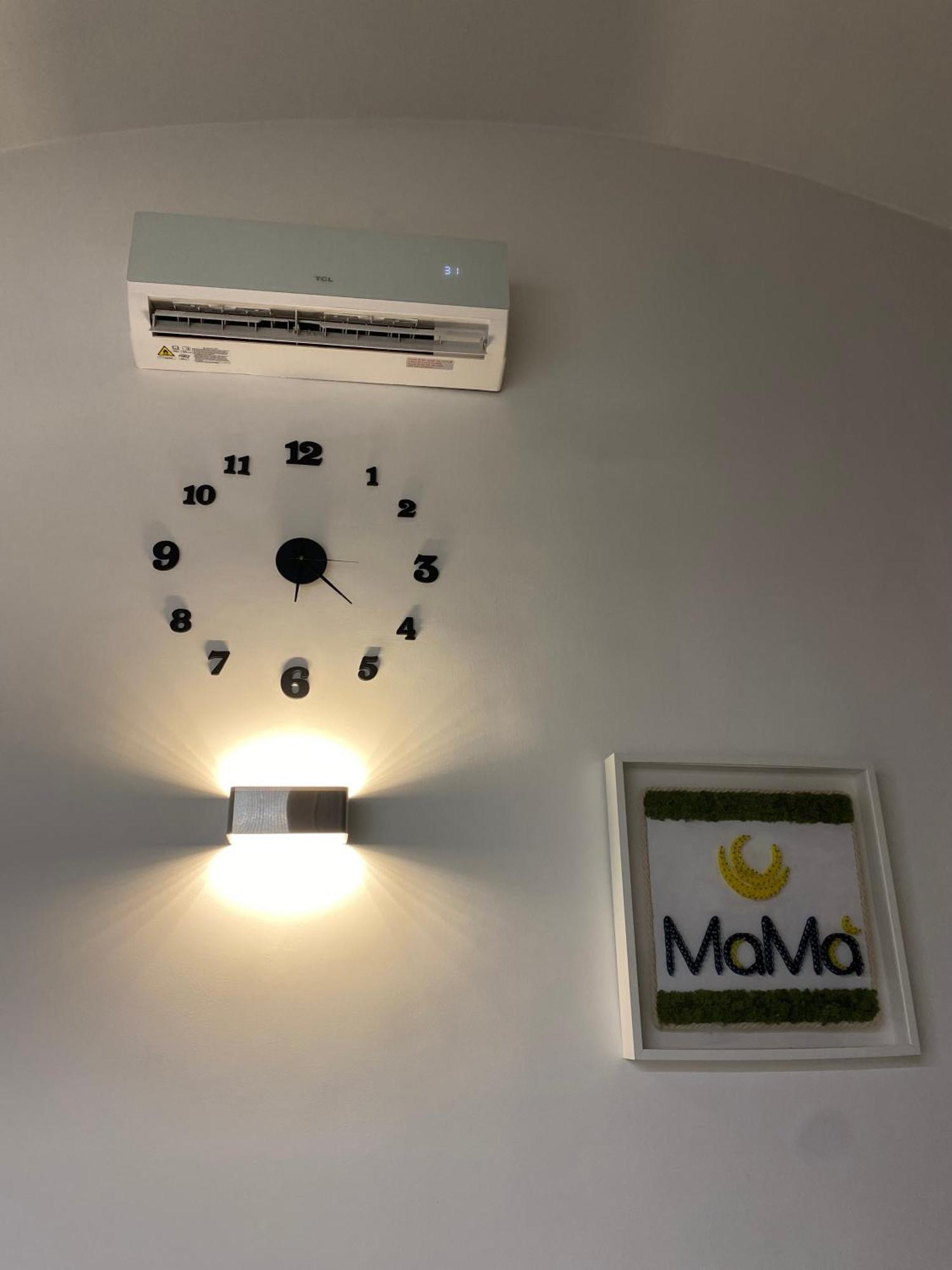 Mama Apartment Bisceglie Bagian luar foto